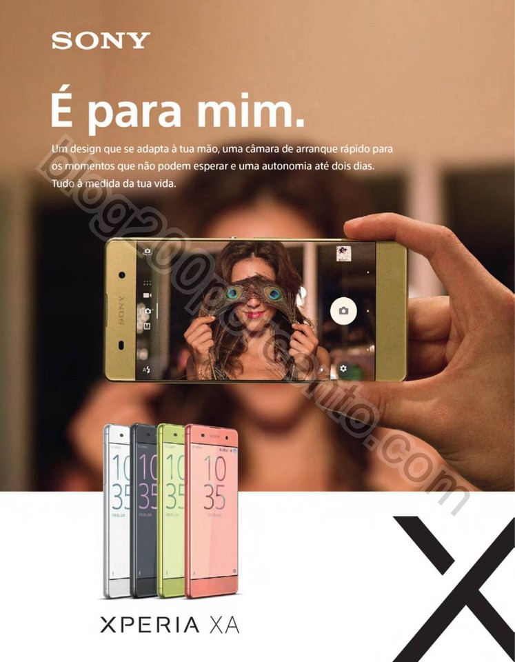 Antevisão Folheto WORTEN Mobile Promoções de 15