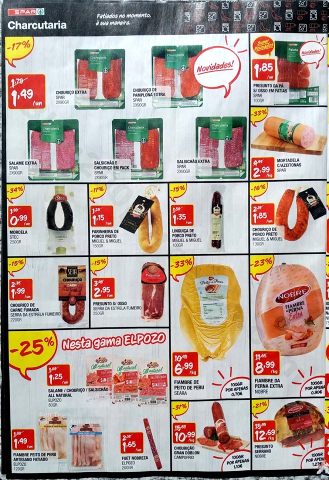 antevisao folheto spar promocoes de 19 a 31 marco_