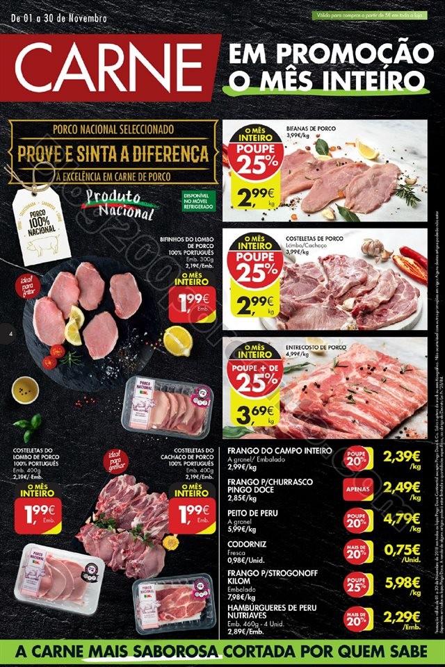 Antevisão Folheto PINGO DOCE Super Promoções de