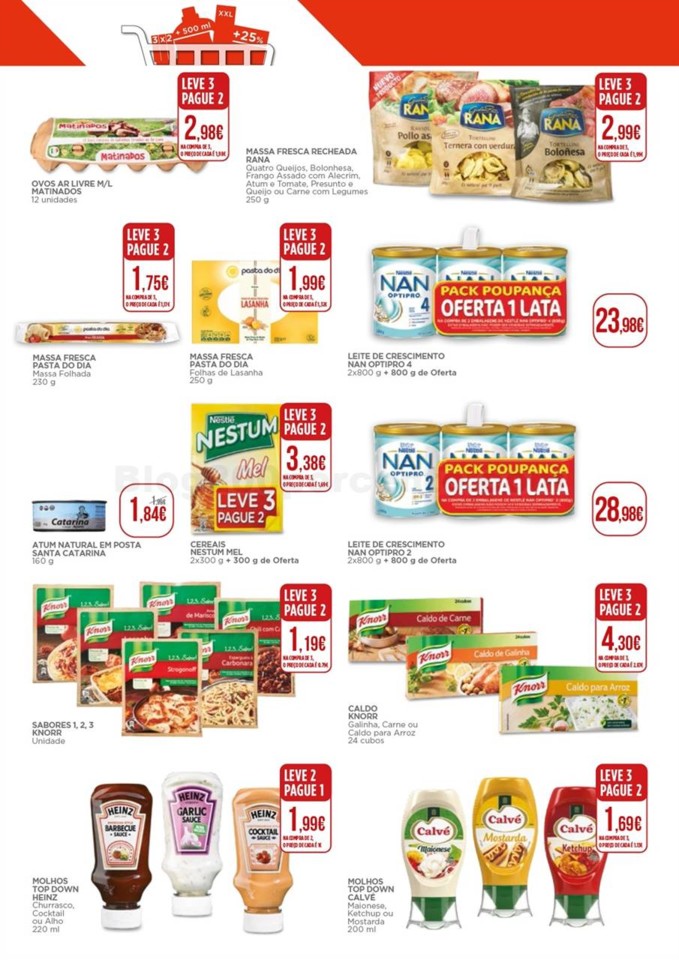 Antevisão Folheto EL CORTE INGLÉS Promoções de