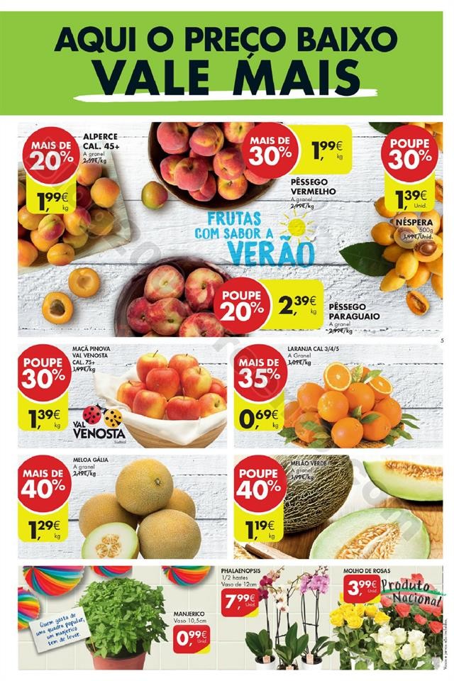 Antevisão Folheto PINGO DOCE Super Promoções de