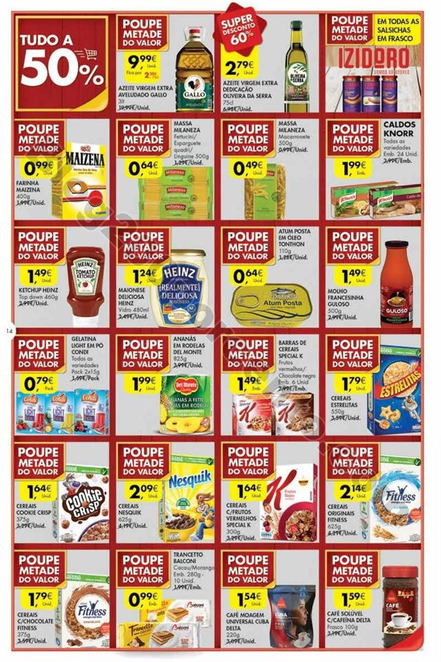 Antevisão Folheto PINGO DOCE Madeira Promoções 
