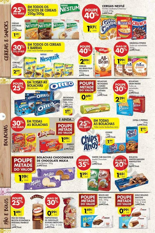 Antevisão Folheto PINGO DOCE Madeira Promoções 