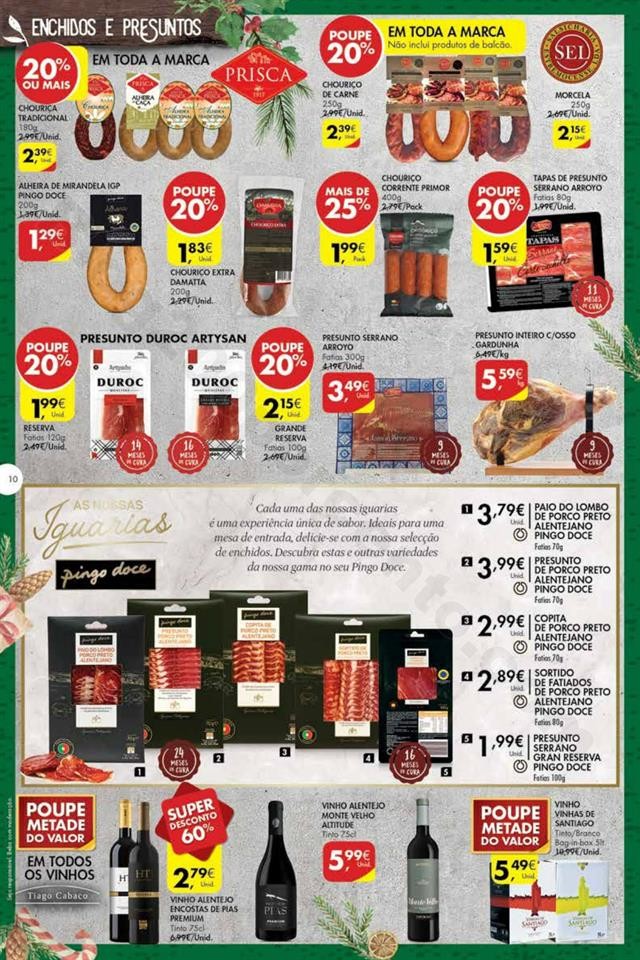Antevisão Folheto PINGO DOCE Madeira Promoções 