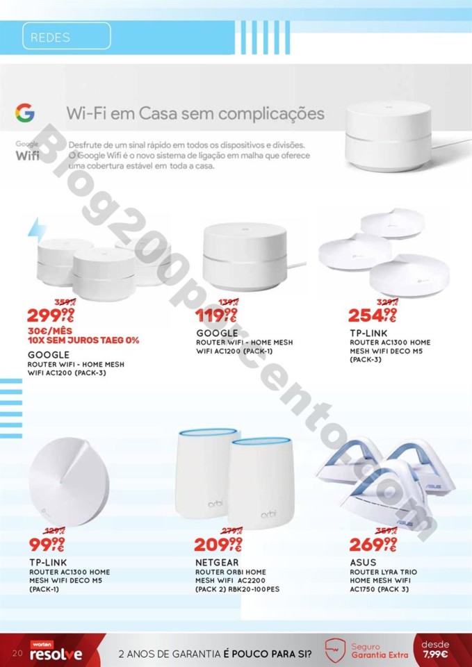 Antevisão Folheto WORTEN Especial promoções de 