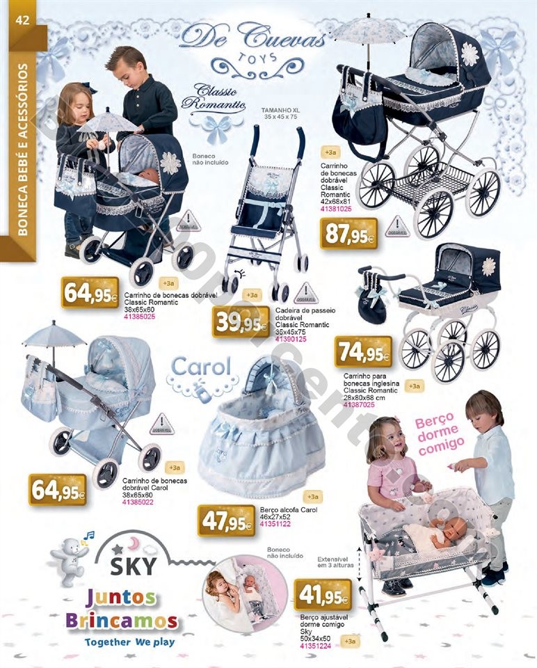 Antevisão Catálogo Brinquedos Natal CENTROXOGO P