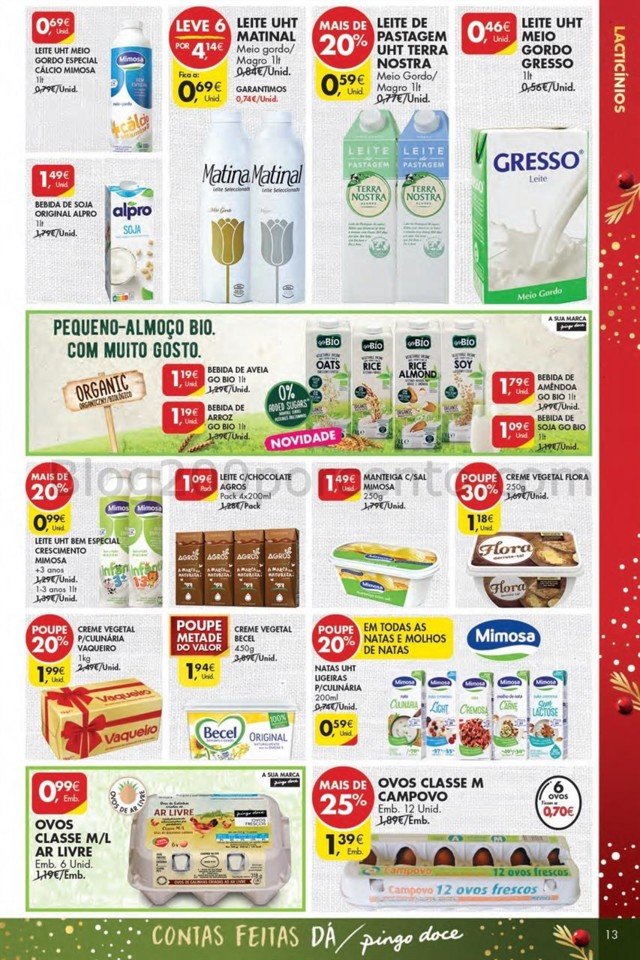 Antevisão Folheto PINGO DOCE Lojas Pequenas Promo