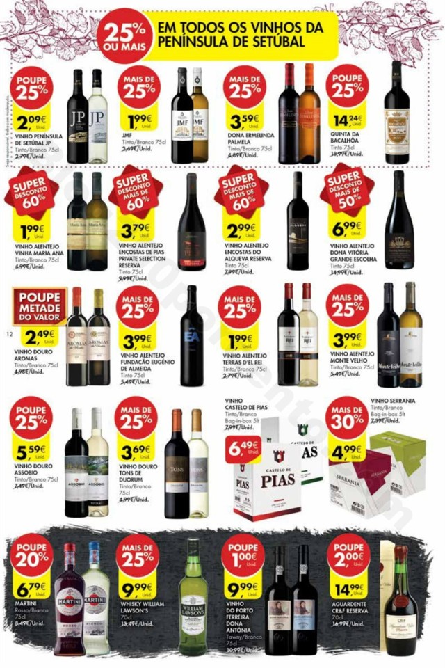 Antevisão Folheto PINGO DOCE Madeira Promoções 