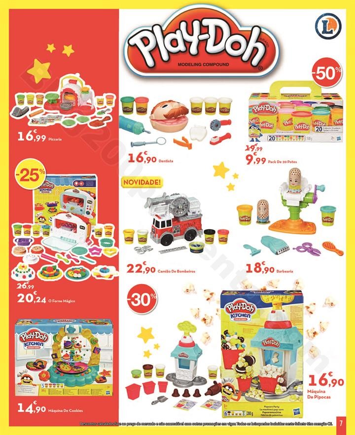 Catálogo brinquedos e-leclerc 12 novembro a 5 dez