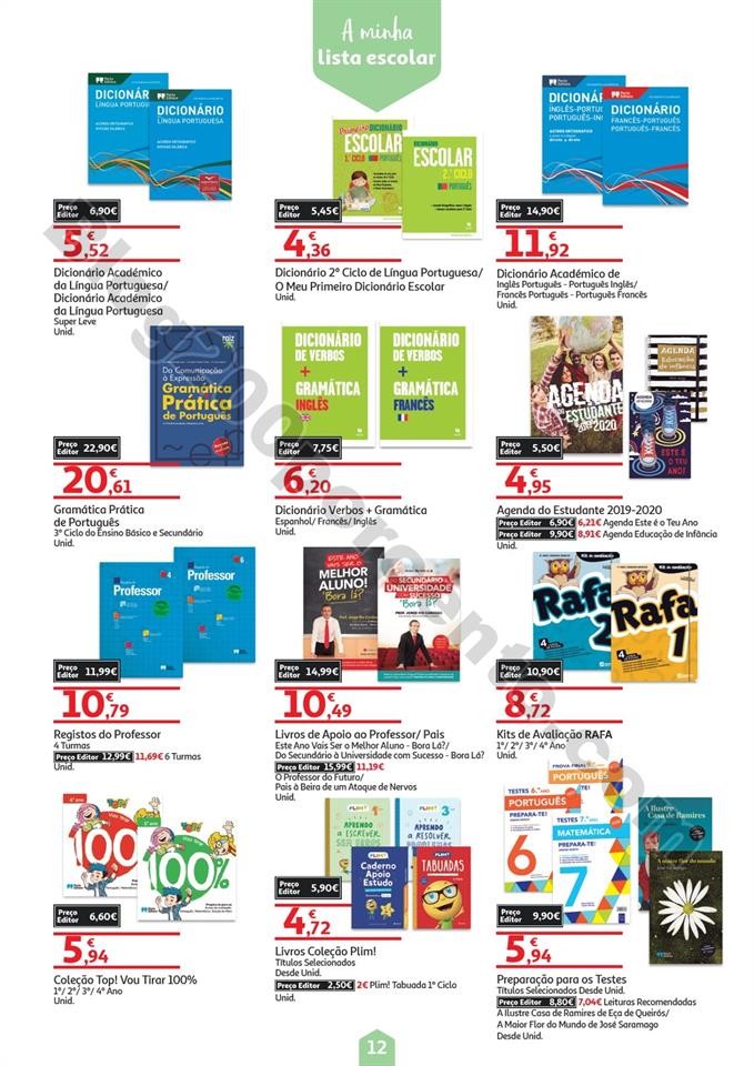 Antevisão Folheto JUMBO - AUCHAN Promoções de 1