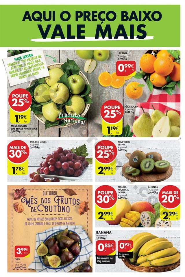 Antevisão Folheto PINGO DOCE Super Promoções de