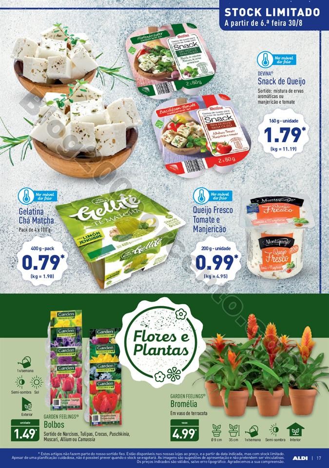 Antevisão Folheto ALDI Promoções a partir de 28