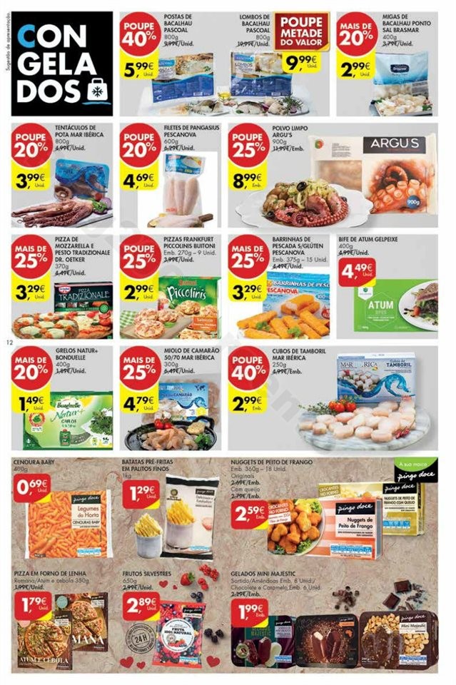 Antevisão Folheto PINGO DOCE Madeira Promoções 
