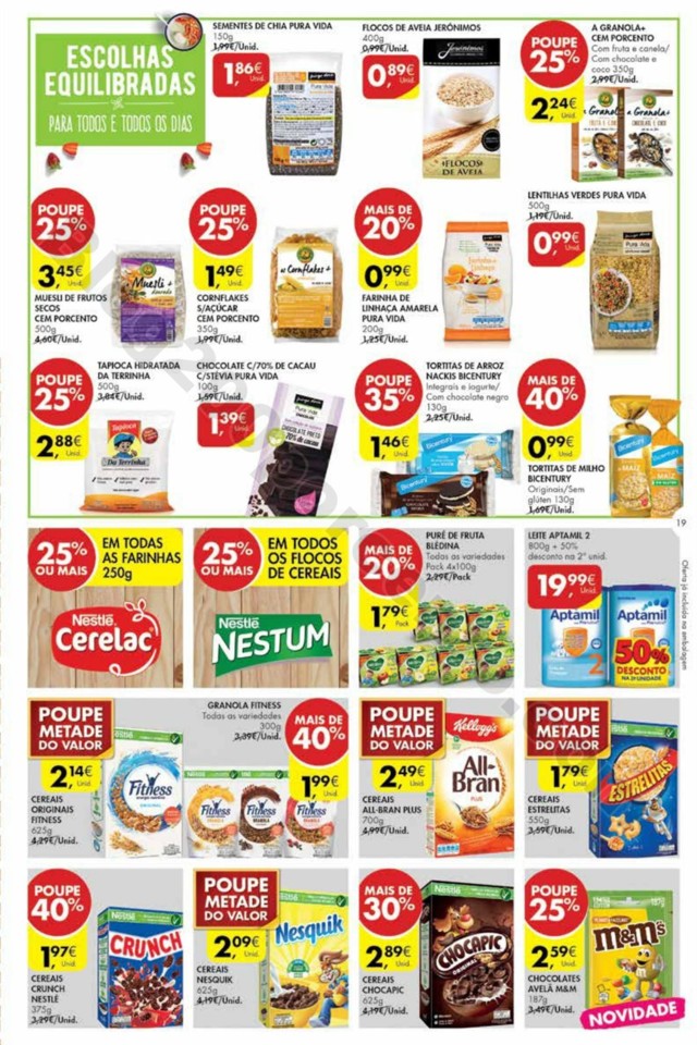 Antevisão Folheto PINGO DOCE Madeira Promoções 