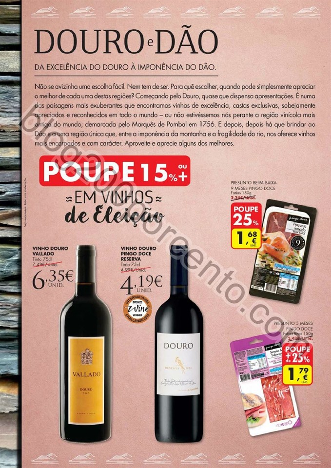 Antevisão Folheto PINGO DOCE Super promoções de
