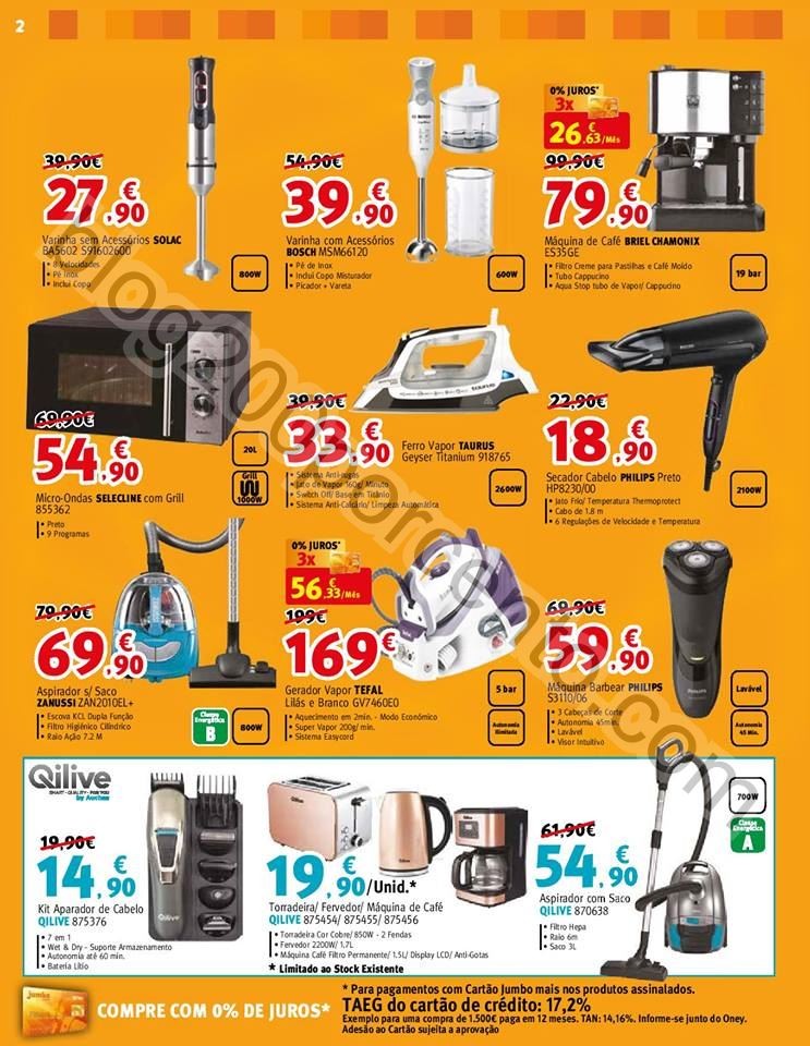 Antevisão Folheto JUMBO - BOX Promoções de 28 d