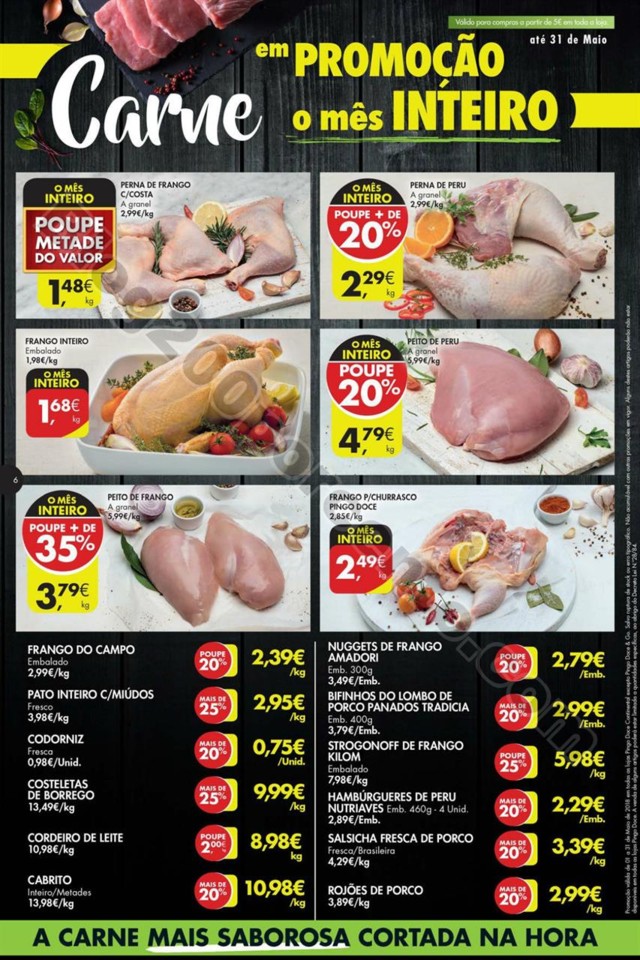 Antevisão Folheto PINGO DOCE Super Promoções de