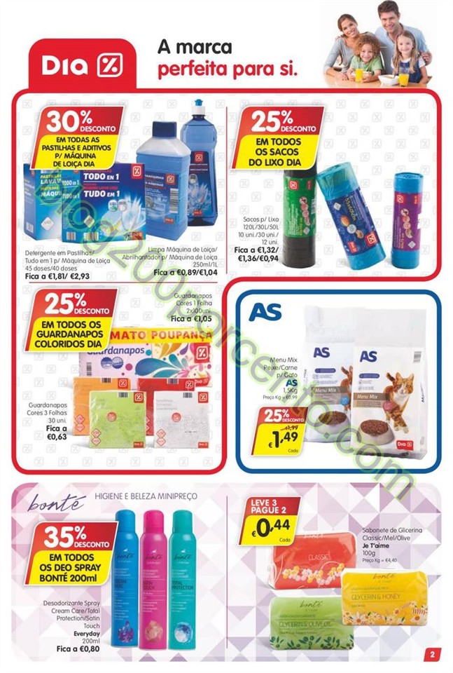 Antevisão Folheto MINIPREÇO Market promoções d