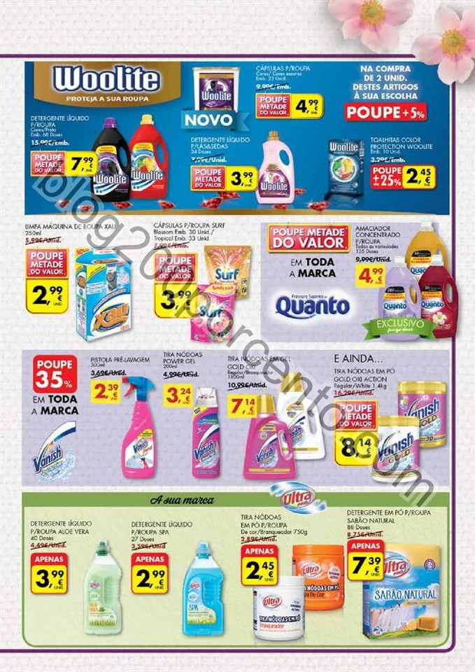 Antevisão Folheto PINGO DOCE Madeira Promoções 