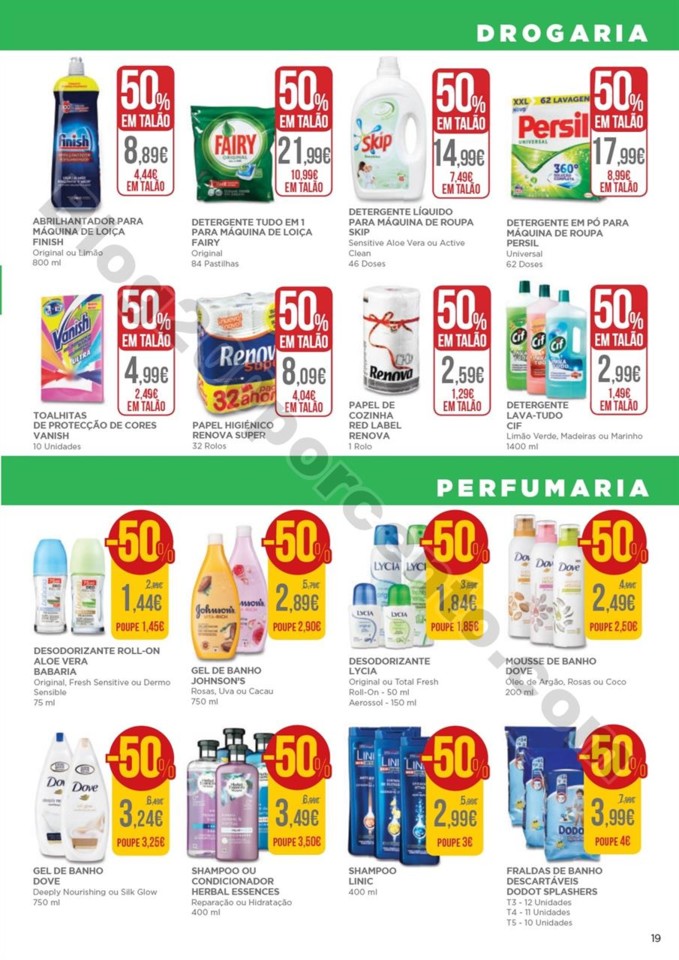 Antevisão Folheto EL CORTE INGLÉS Promoções de