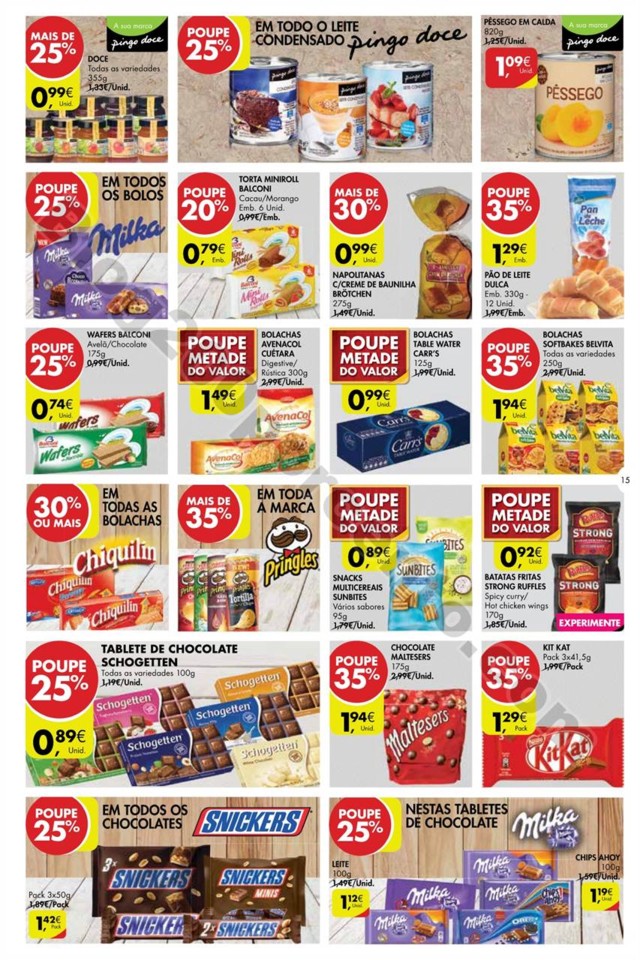 Antevisão Folheto PINGO DOCE Madeira promoções 