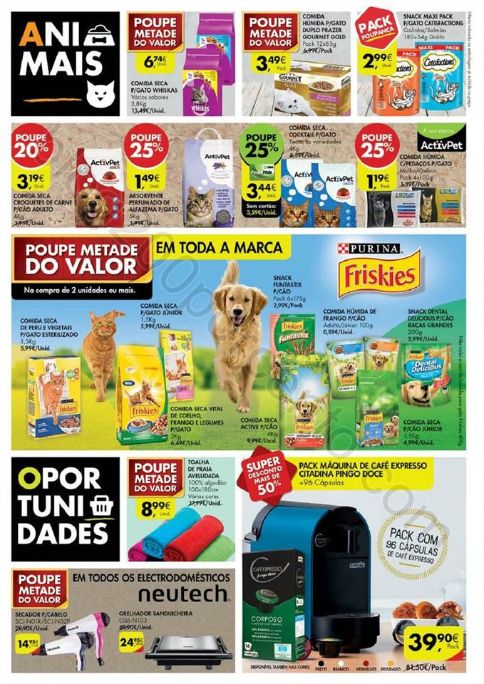 Antevisão Folheto PINGO DOCE Madeira promoções 