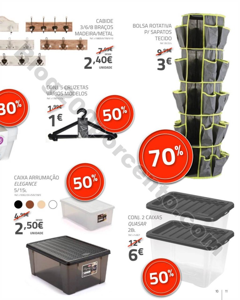 Antevisão Folheto DEBORLA Saldos promoções de 1