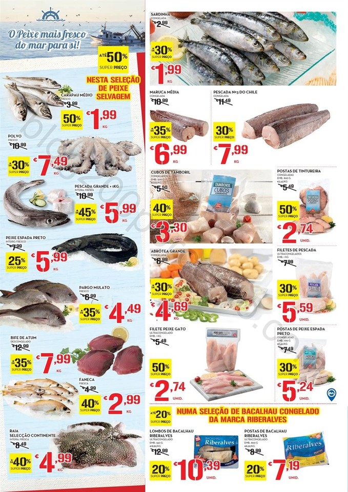 Antevisão Folheto CONTINENTE Promoções de 21 a 