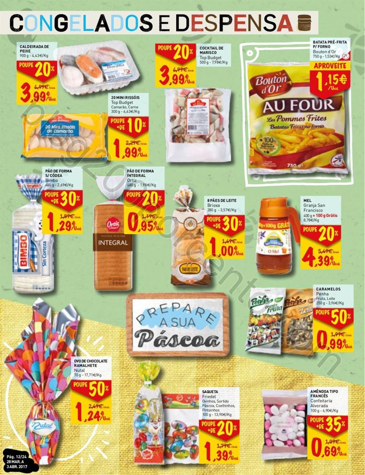 Antevisão Folheto INTERMARCHÉ Promoções de 28 