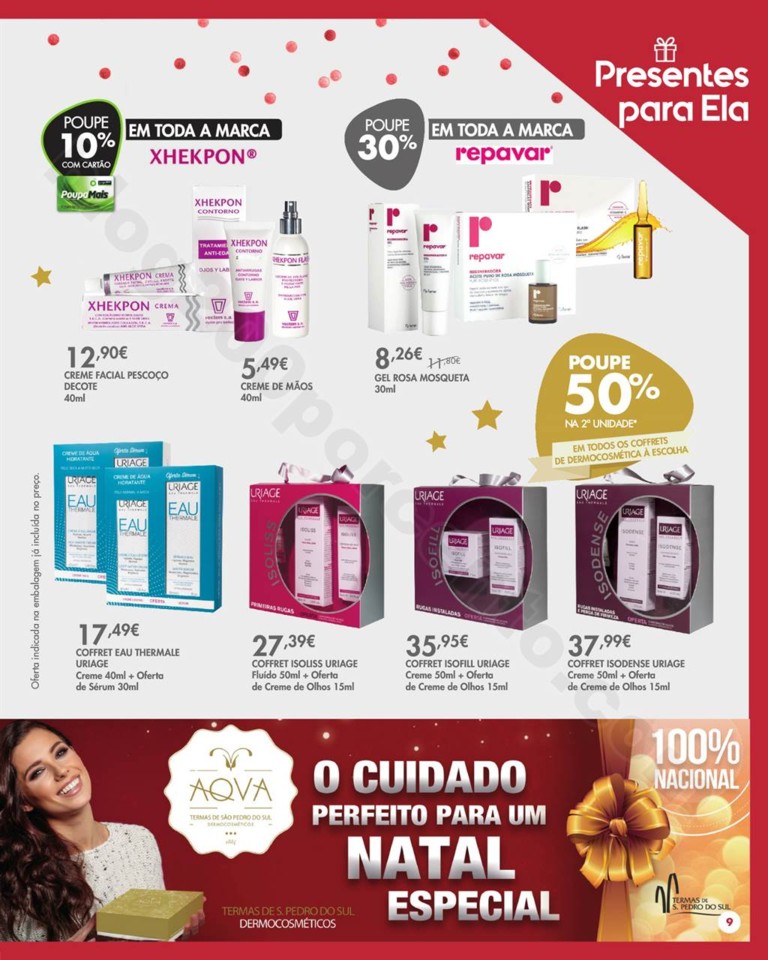 AntevisãoFolheto PINGO DOCE - BEM ESTAR Natal at