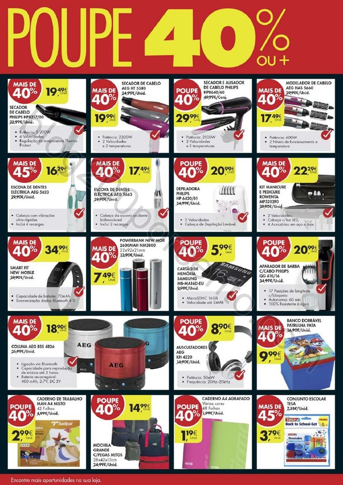 Antevisão Folheto PINGO DOCE Grandes Achados prom