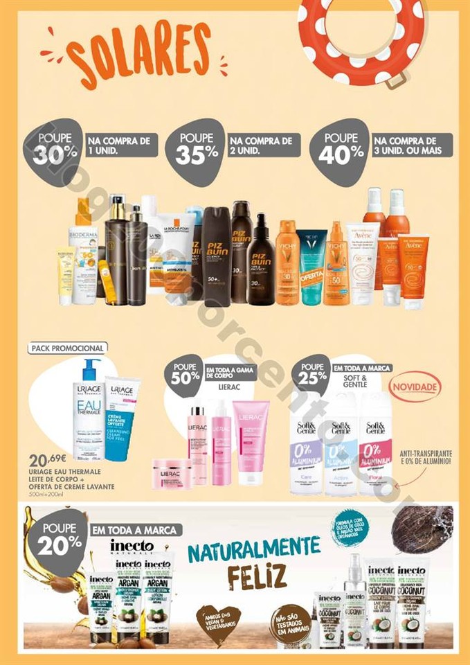 Antevisão Folheto PINGO DOCE - BEM ESTAR promoç