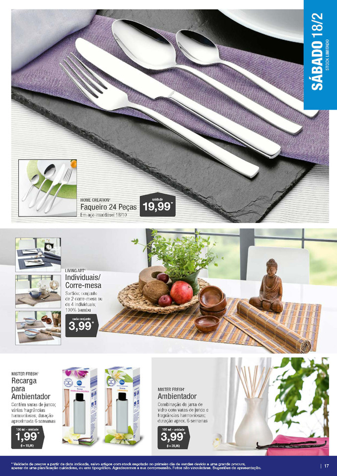 Antevisão Folheto ALDI Promoções a partir de 15