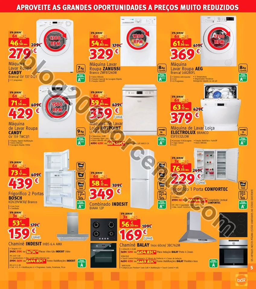 Antevisão Folheto JUMBO - BOX promoções de 27 a