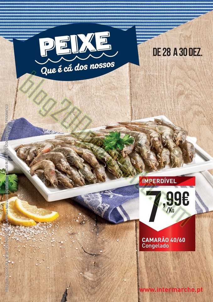 Antevisão Folheto INTERMARCHÉ Extra Ano Novo de 