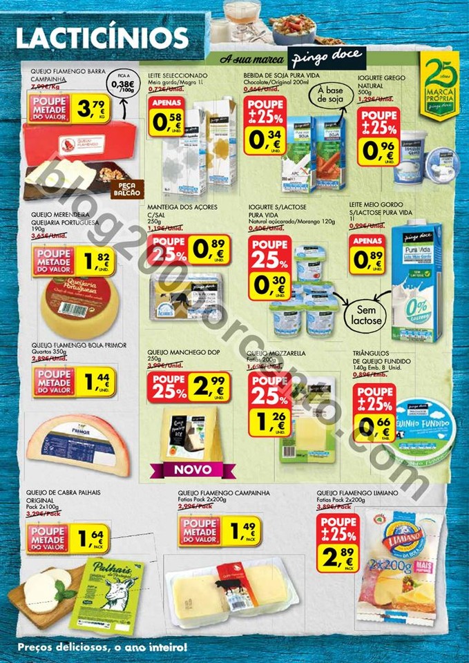 Novo Folheto PINGO DOCE Madeira promoções de 26 