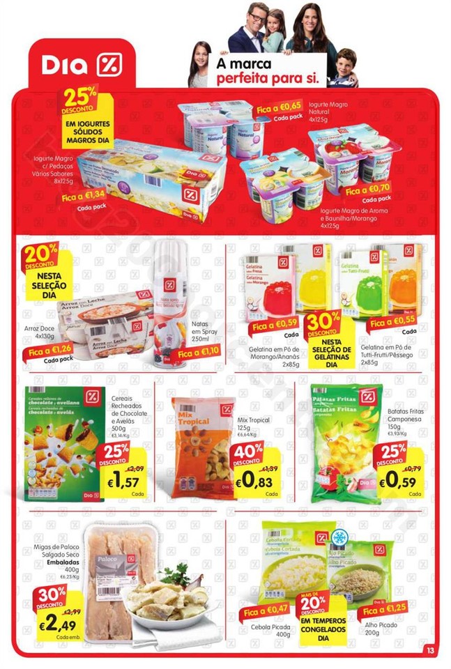 Antevisão Folheto MINIPREÇO Family promoções d