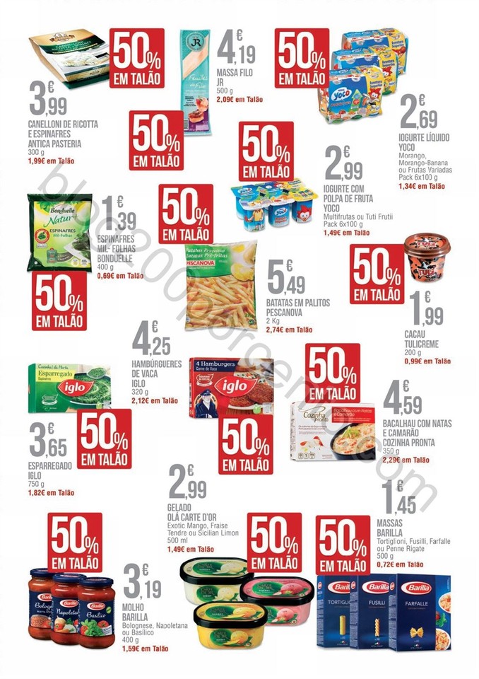 Antevisão Folheto EL CORTE INGLÉS Promoções de