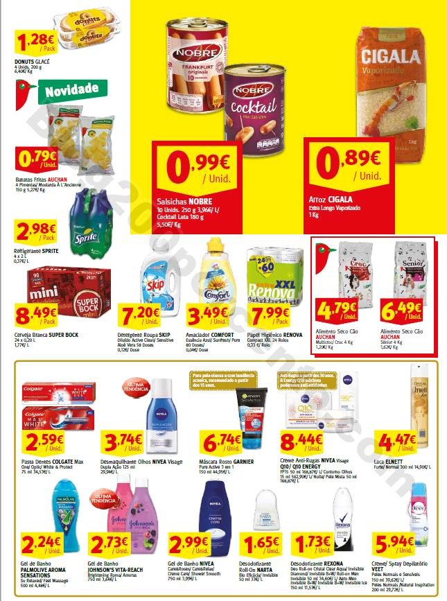 Antevisão Folheto JUMBO - PÃO DE AÇUCAR Promoç