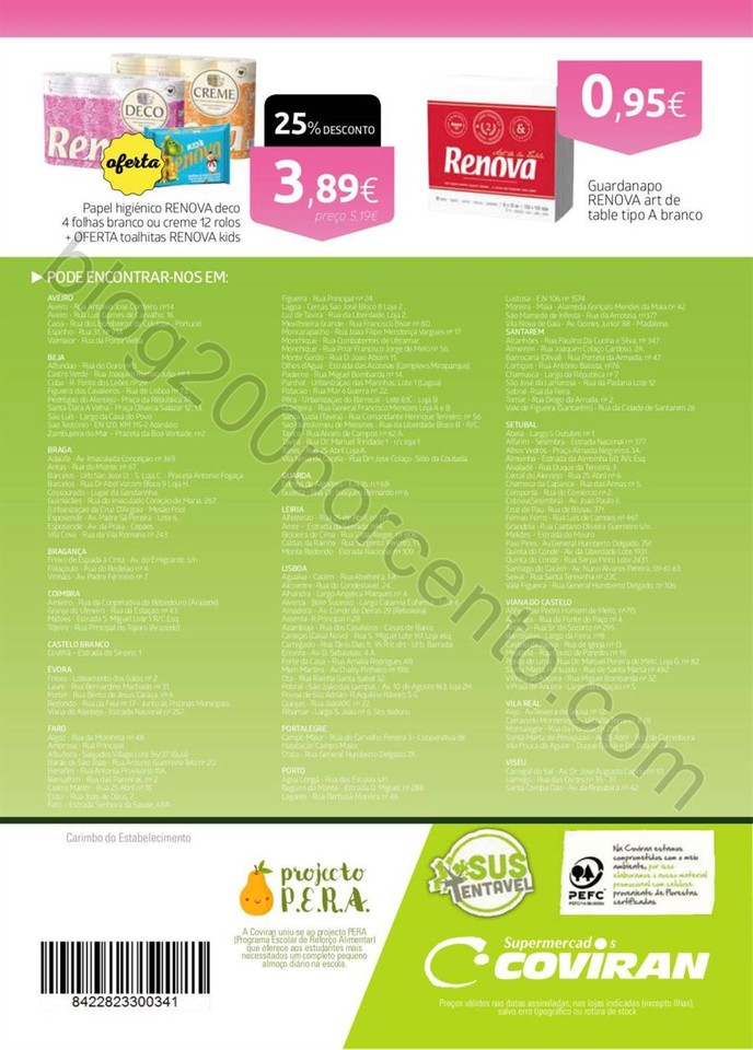 Antevisão Folheto COVIRAN Promoções de 14 a 26 