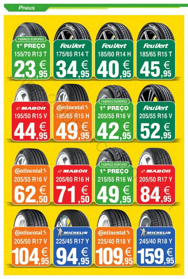 Antevisão Folheto FEU VERT Promoções de 27 feve