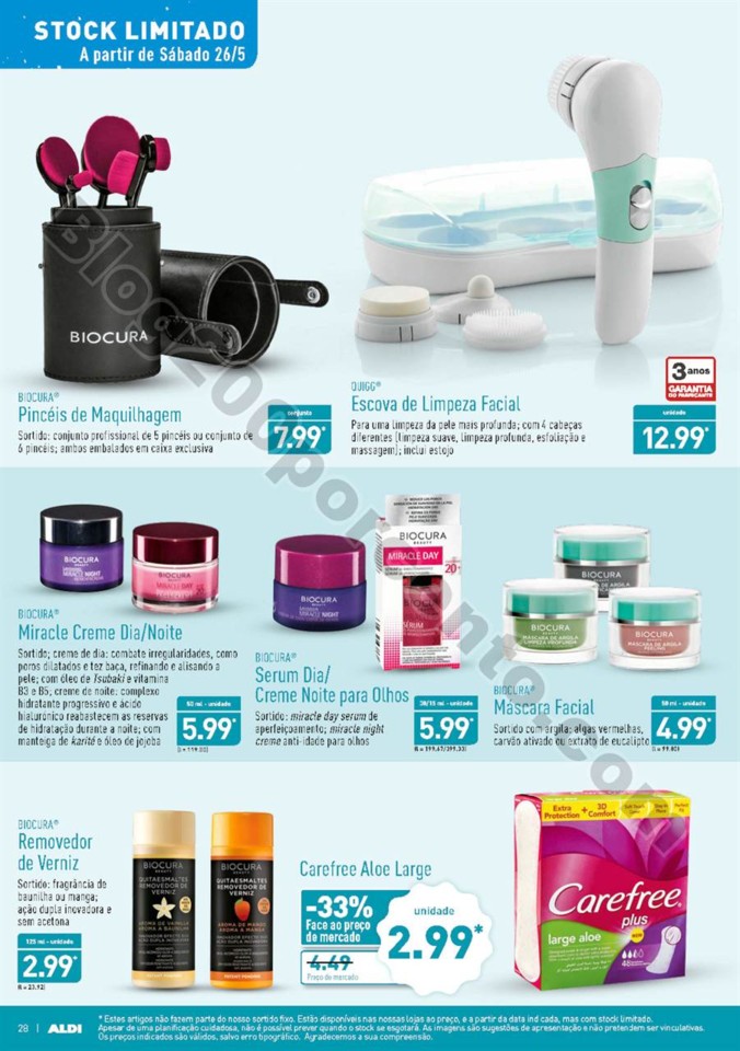Antevisão Folheto ALDI Promoções a partir de 23