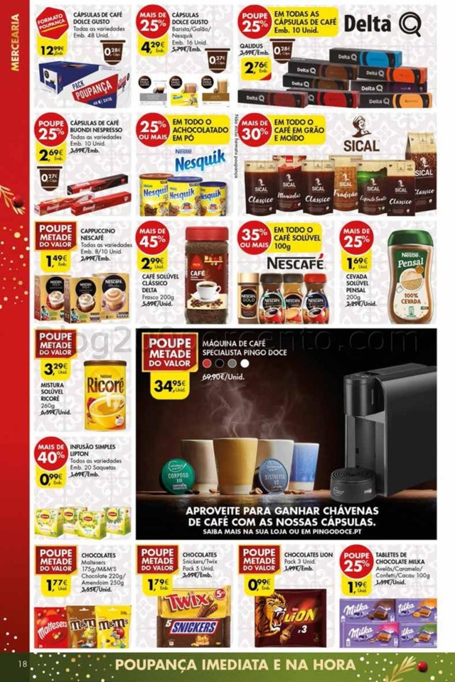 Antevisão Folheto PINGO DOCE Madeira Promoções 