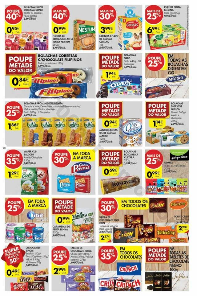 Antevisão Folheto PINGO DOCE Madeira Promoções 