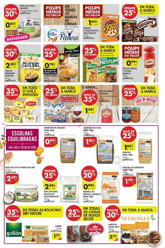 Antevisão Folheto PINGO DOCE Super Promoções de