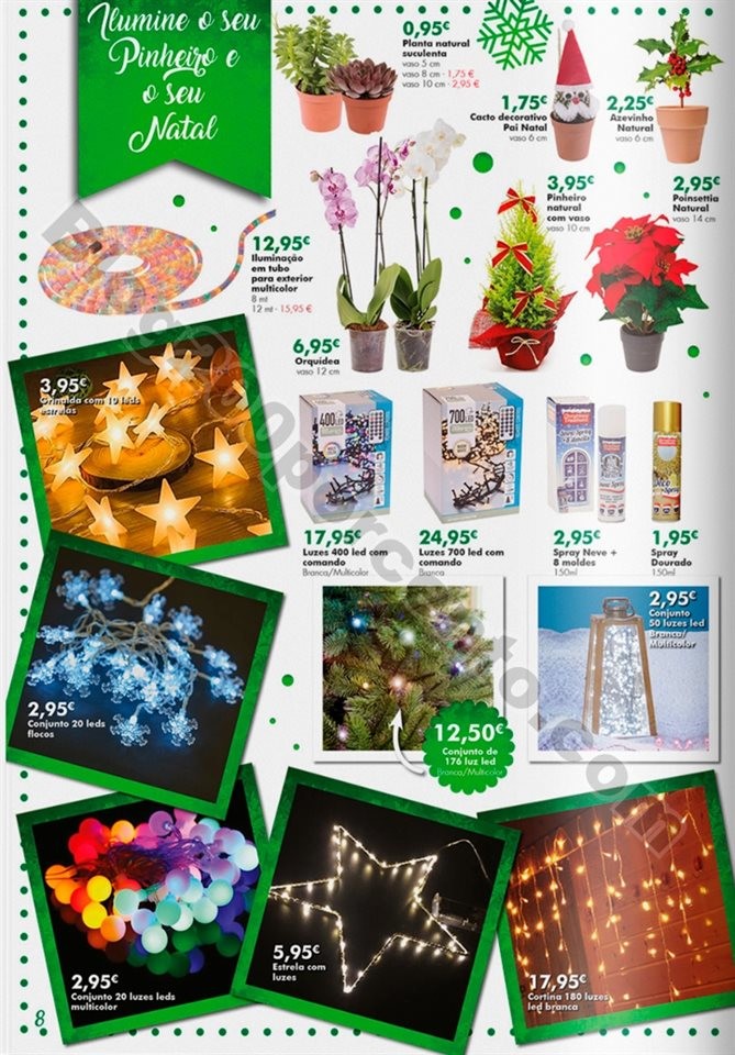 Antevisão Folheto E-LECLERC Natal promoções de 