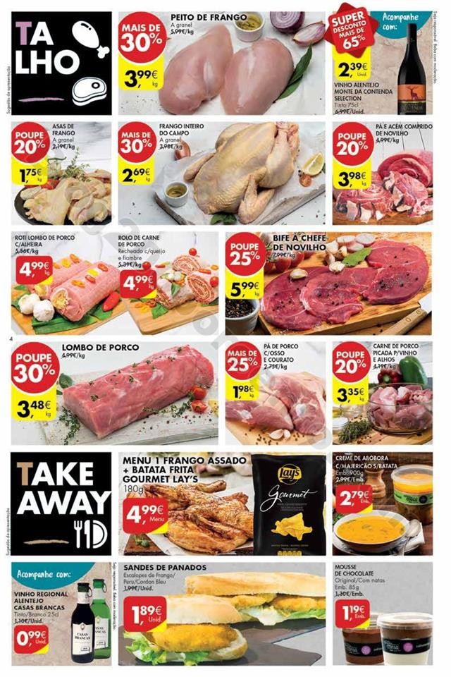 Antevisão Folheto PINGO DOCE Madeira Promoções 