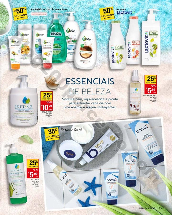 Continente Beleza de verão 23 julho a 5 agosto p2