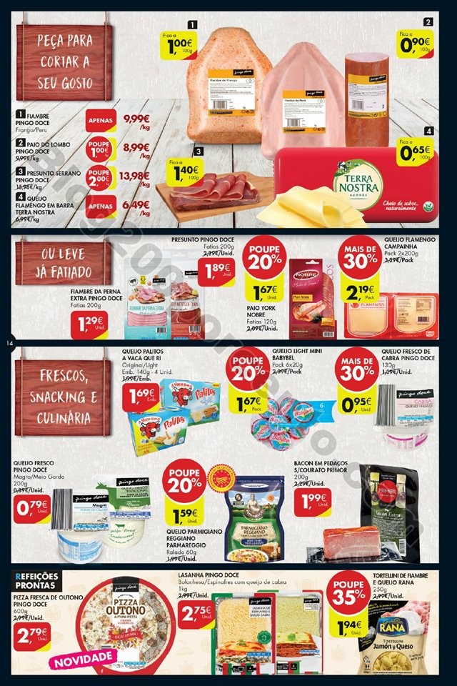 Antevisão Folheto PINGO DOCE Super promoções de
