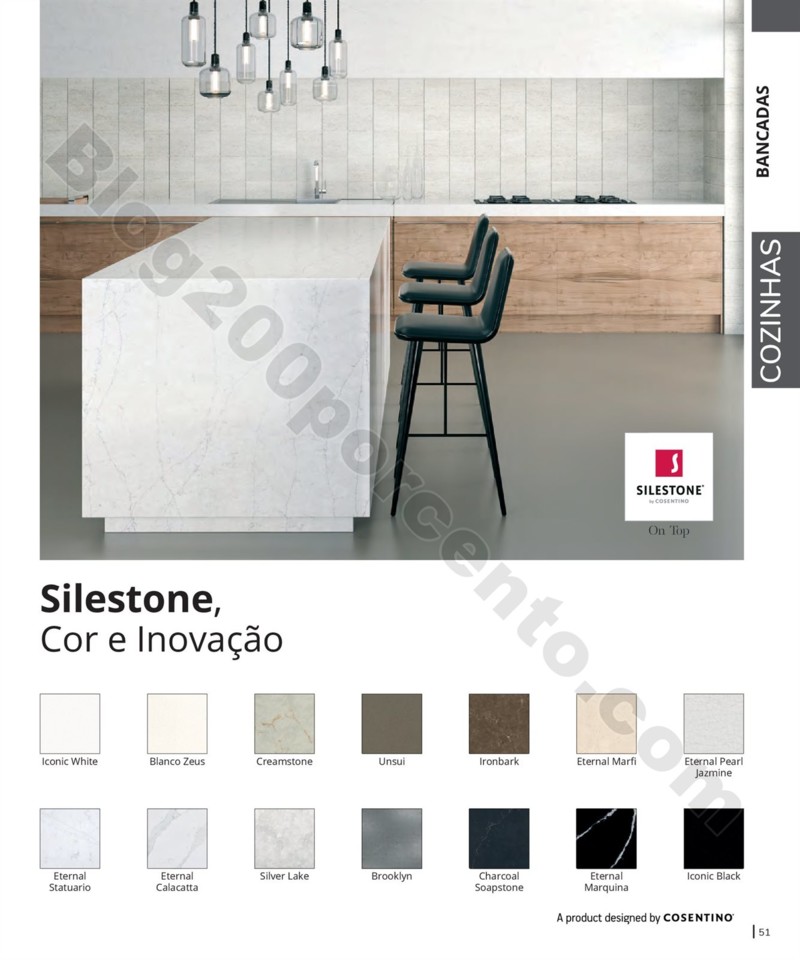 Antevisão Folheto CONFORAMA Cozinhas promoções 